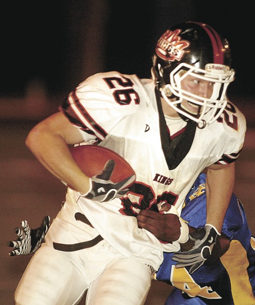 Clinton-North football